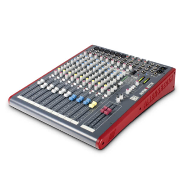 ALLEN&HEATH ZED-12FX