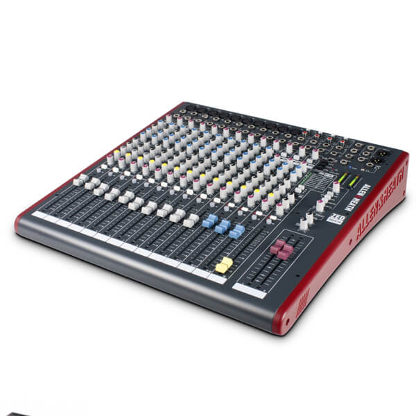 ALLEN&HEATH ZED-16FX