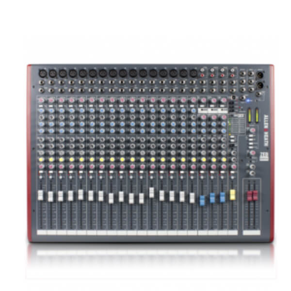 ALLEN&HEATH ZED-22FX