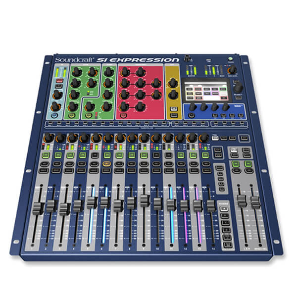 SOUNDCRAFT SI EXPRESSION 1