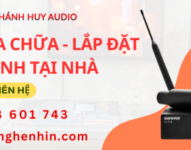 Những lỗi thường gặp và cách sửa mixer đơn giản