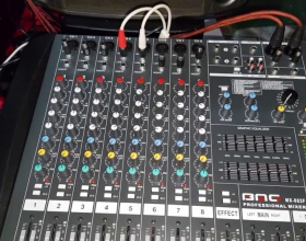 Cách Chỉnh Mixer Không Bị Hú Đơn Giản Mà Hiệu Quả