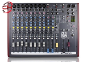 ALLEN&HEATH ZED60-14FX