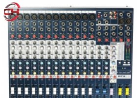 MIXER SOUNDCRAFT EFX12