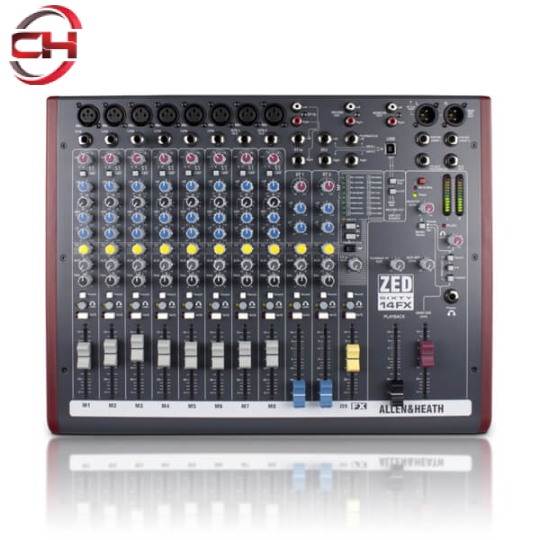 ALLEN&HEATH ZED60-14FX
